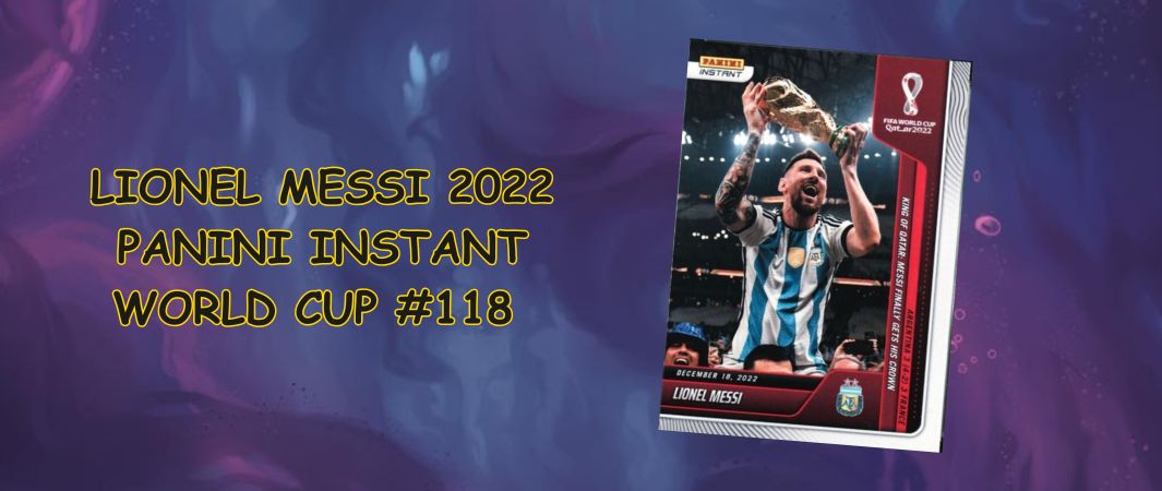 karty messi